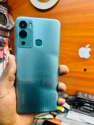 Infinix Hot 12i 64 GB Blue