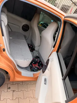 Toyota Passo 1.0 FWD 2011 Orange