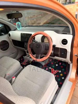 Toyota Passo 1.0 FWD 2011 Orange