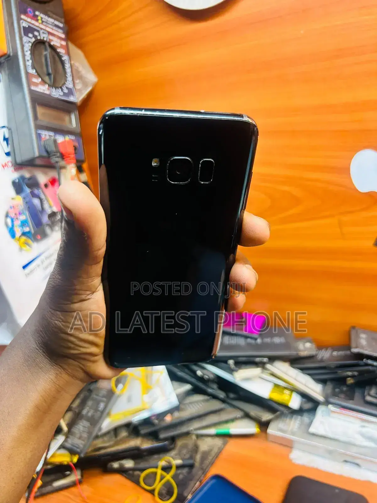 Samsung Galaxy S8+ 128 GB Black