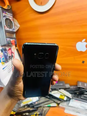 Samsung Galaxy S8+ 128 GB Black
