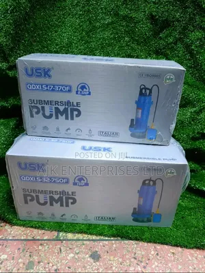 Original Submersible Water Pump