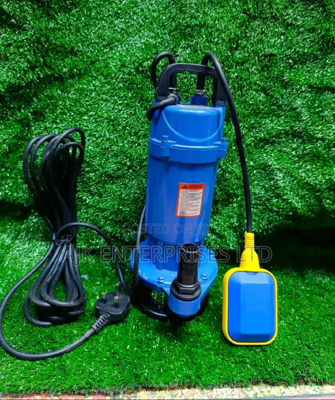 Original Submersible Water Pump