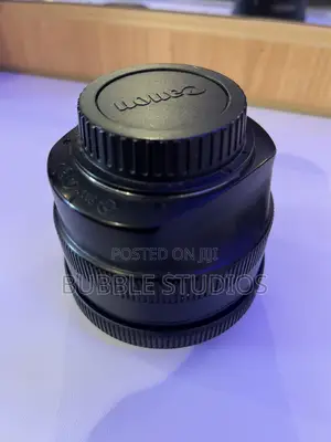 Professional Canon Lens 85mm F1.2 RedRing