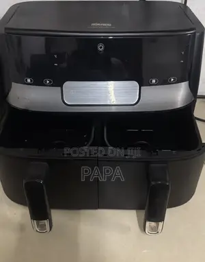 Double Door Air Fryer
