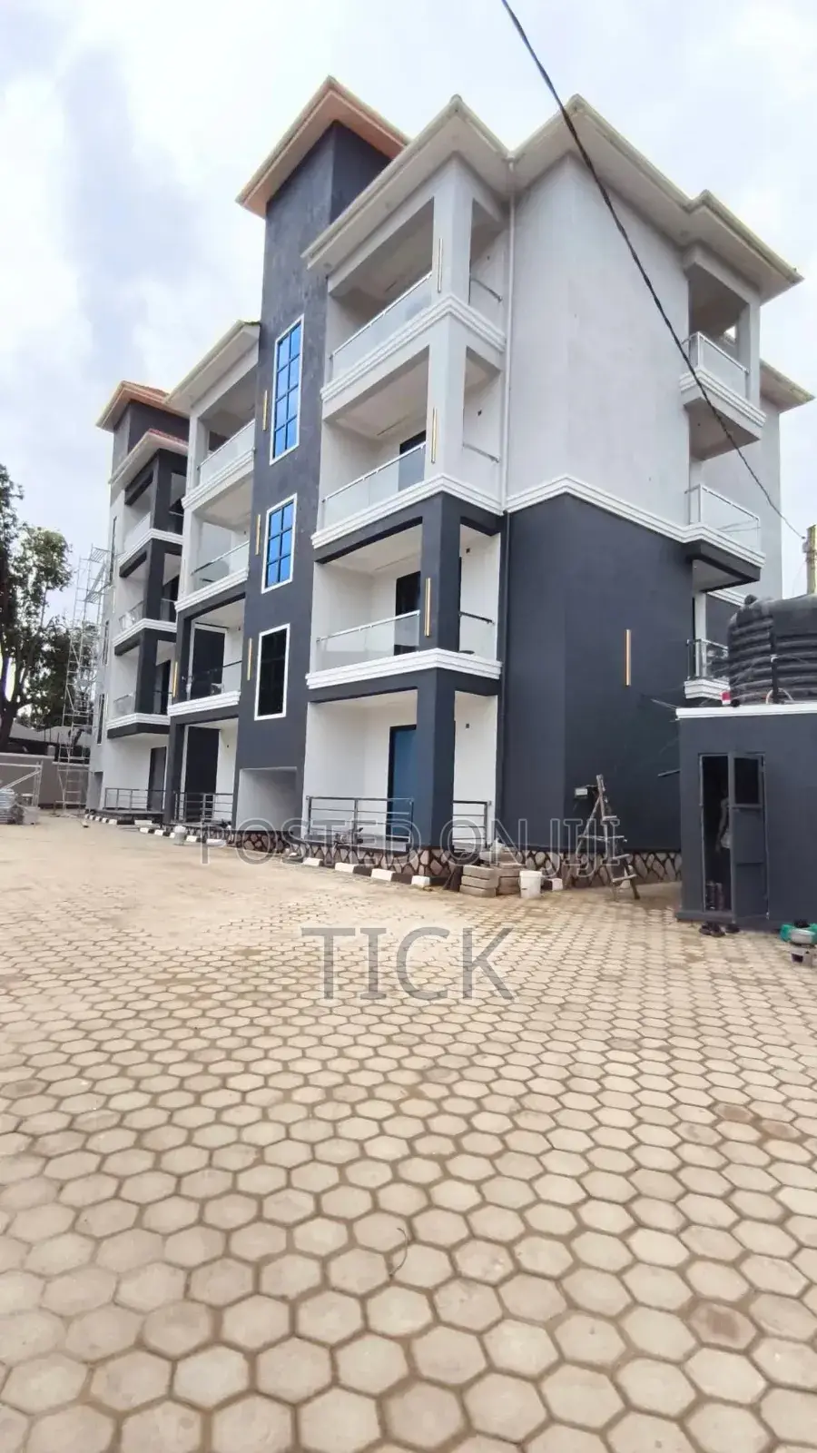 2bdrm Apartment in Kyebando, Central Division for rent
