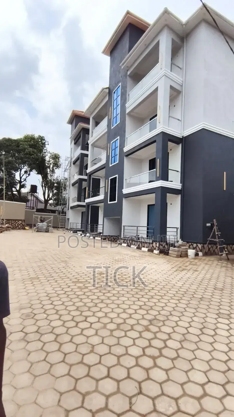 2bdrm Apartment in Kyebando, Central Division for rent