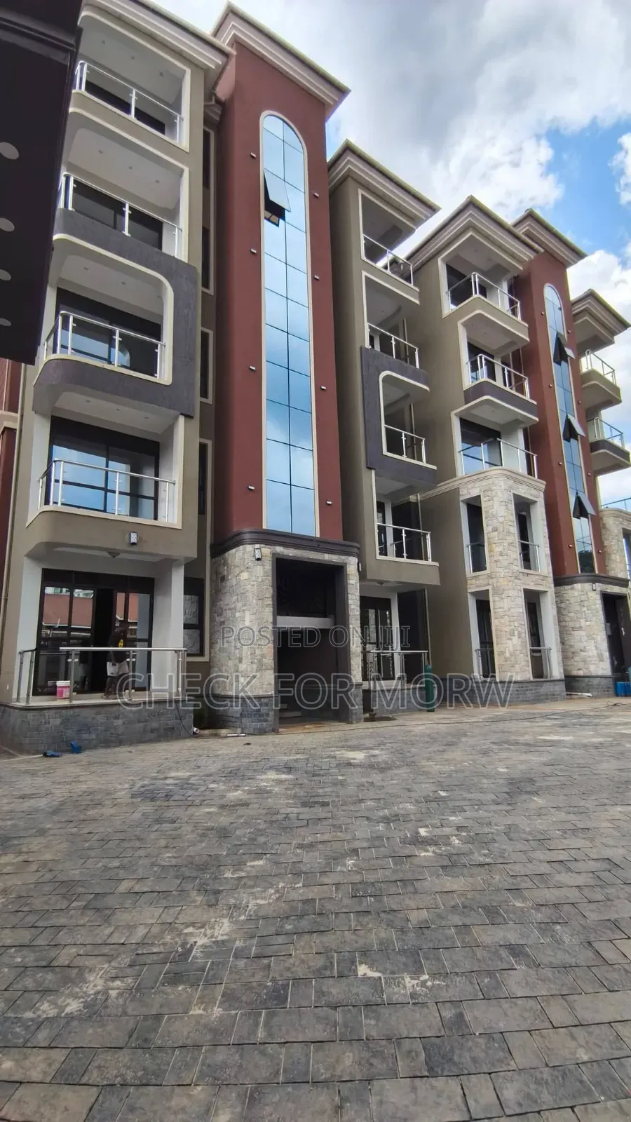 3bdrm Apartment in Lubowa, Central Division for rent