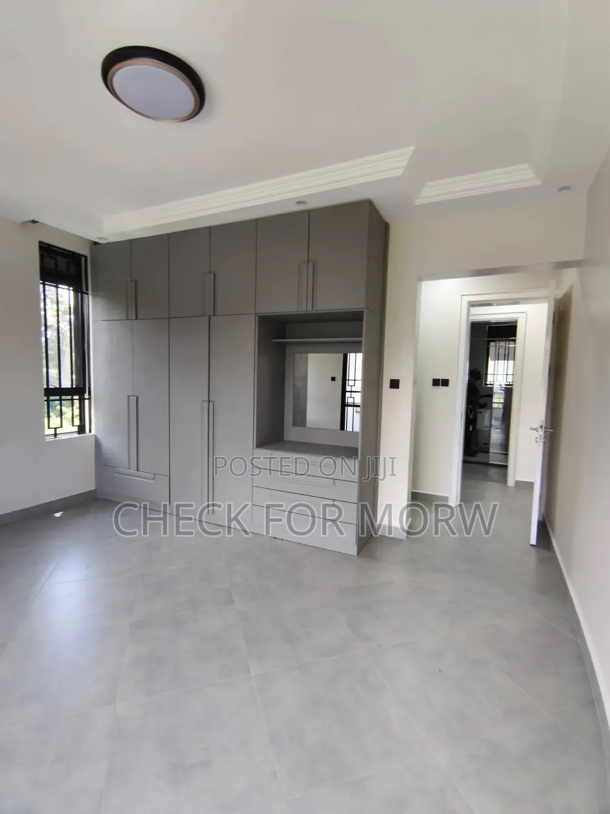 3bdrm Apartment in Kyebando, Central Division for rent