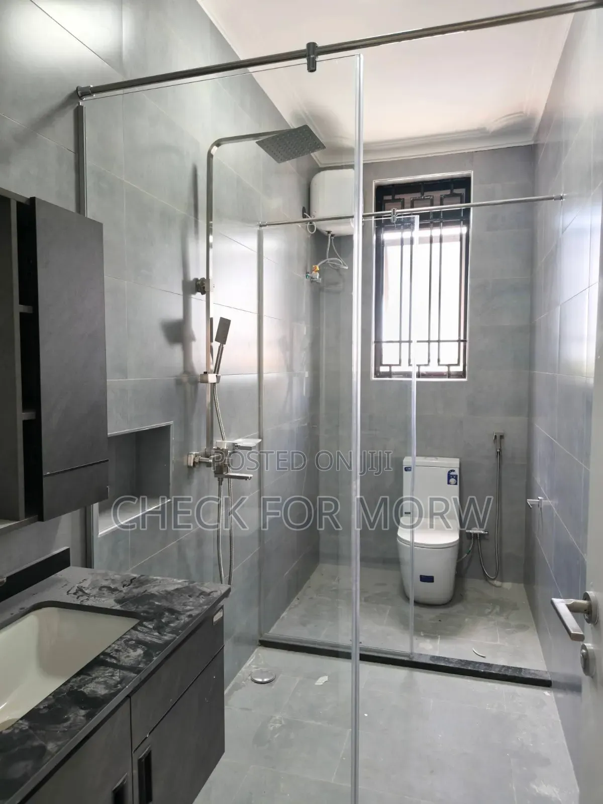3bdrm Apartment in Kyebando, Central Division for rent