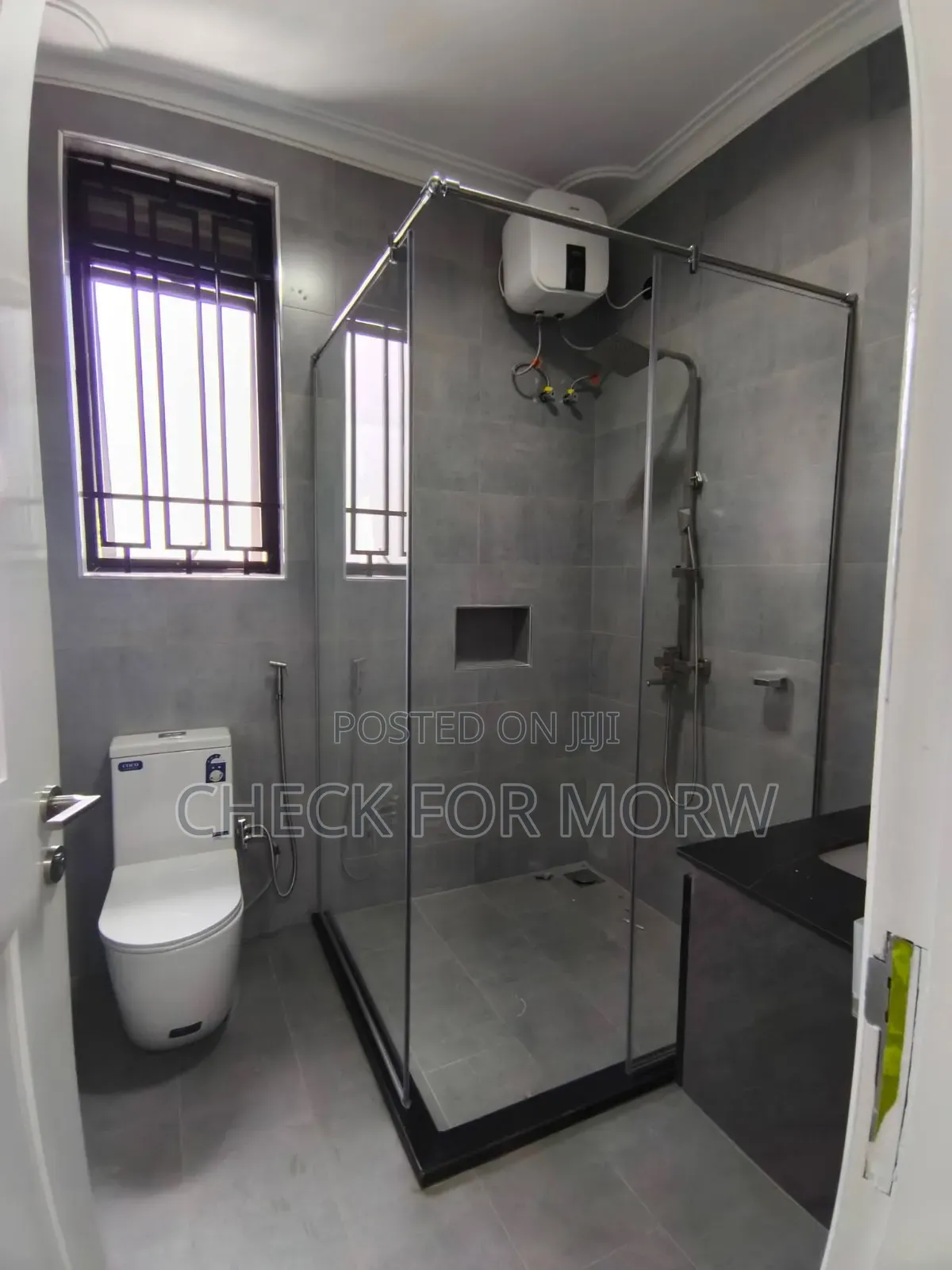 3bdrm Apartment in Kyebando, Central Division for rent