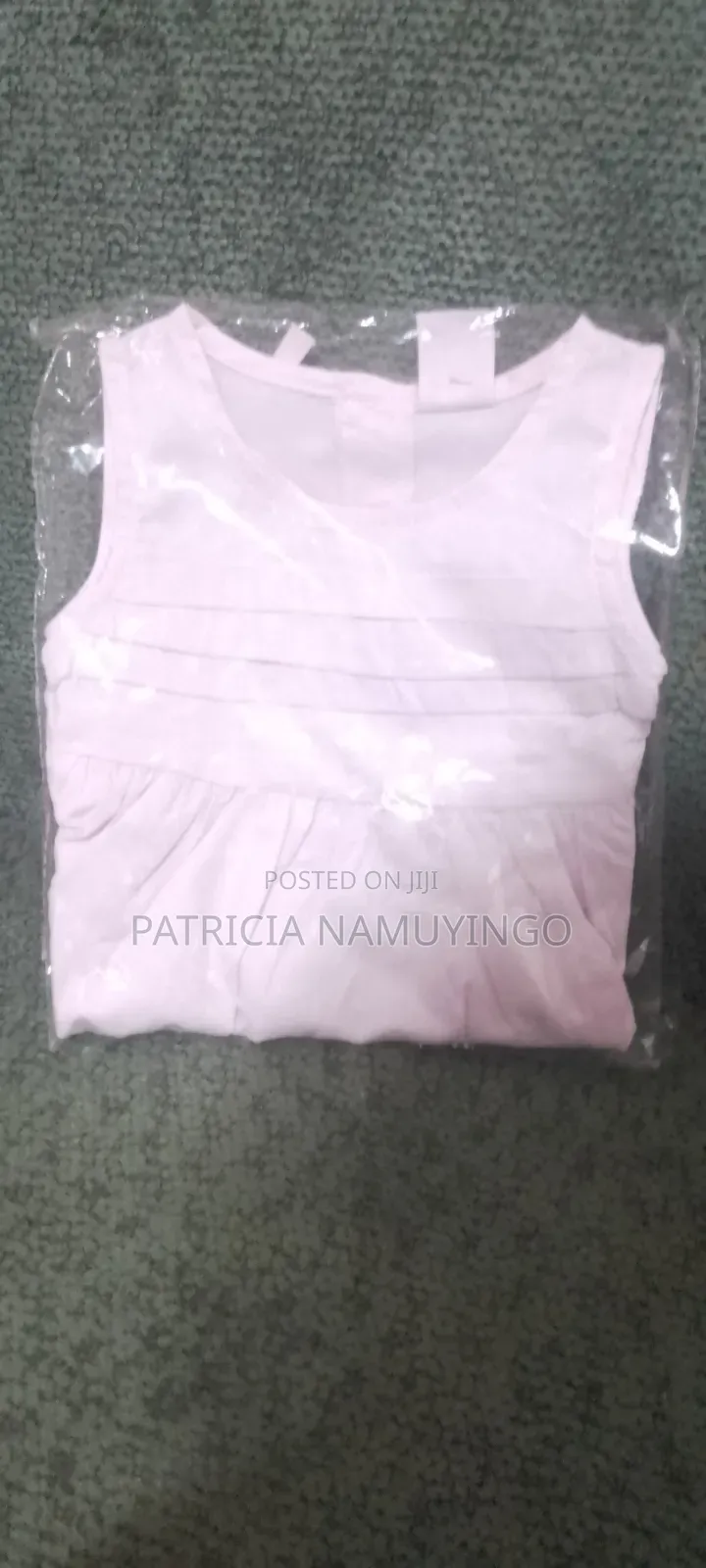 My Baby Clothing Line