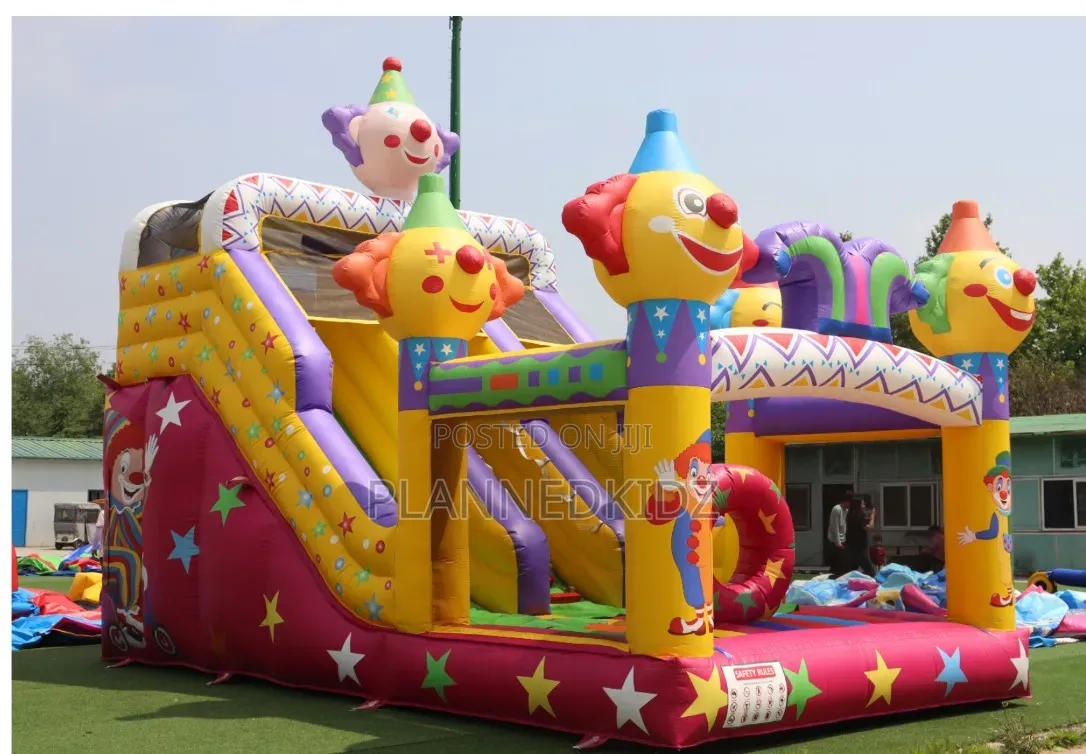 Bouncingcastles Ug