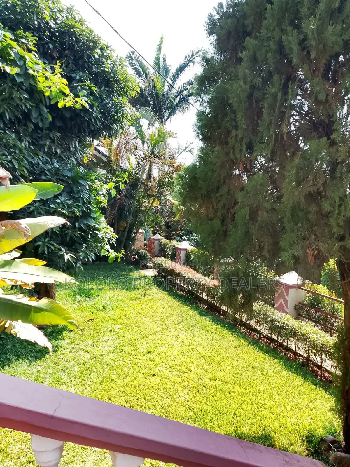 Furnished 3bdrm Townhouse / Terrace in Naguru, Central Division
