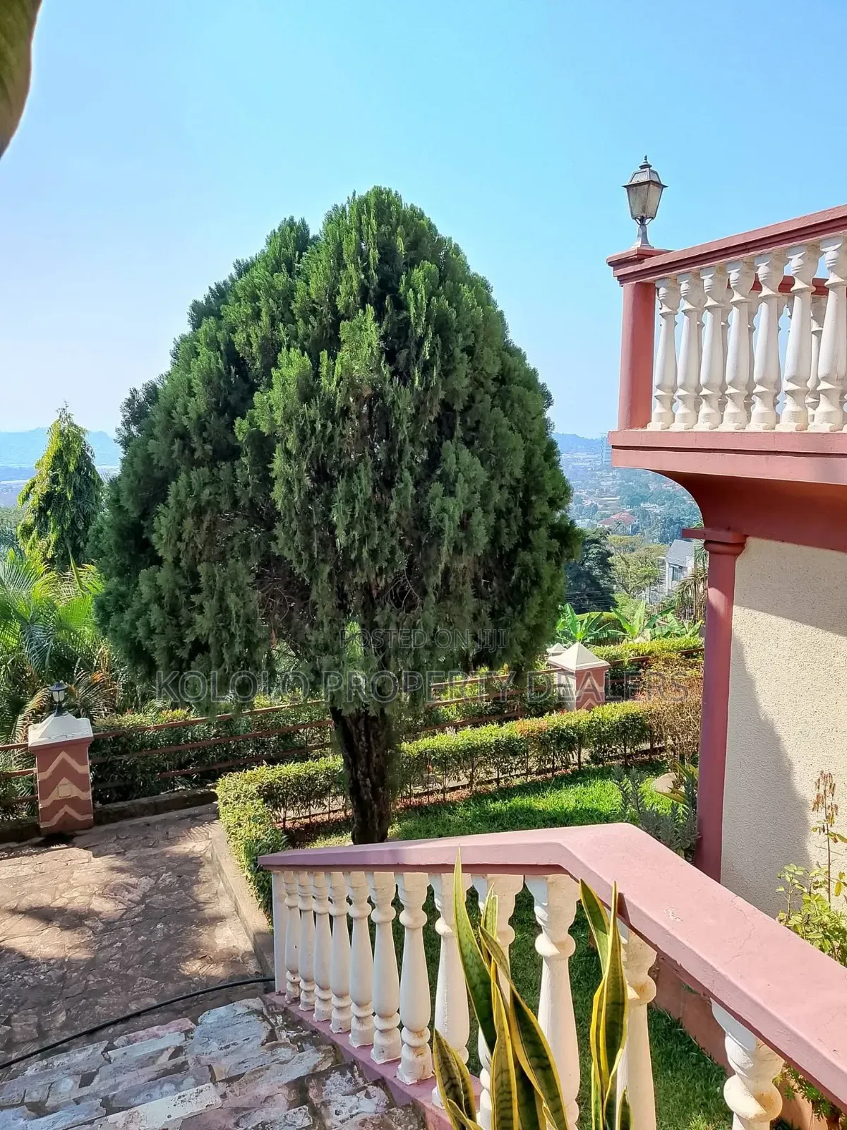 Furnished 3bdrm Townhouse / Terrace in Naguru, Central Division