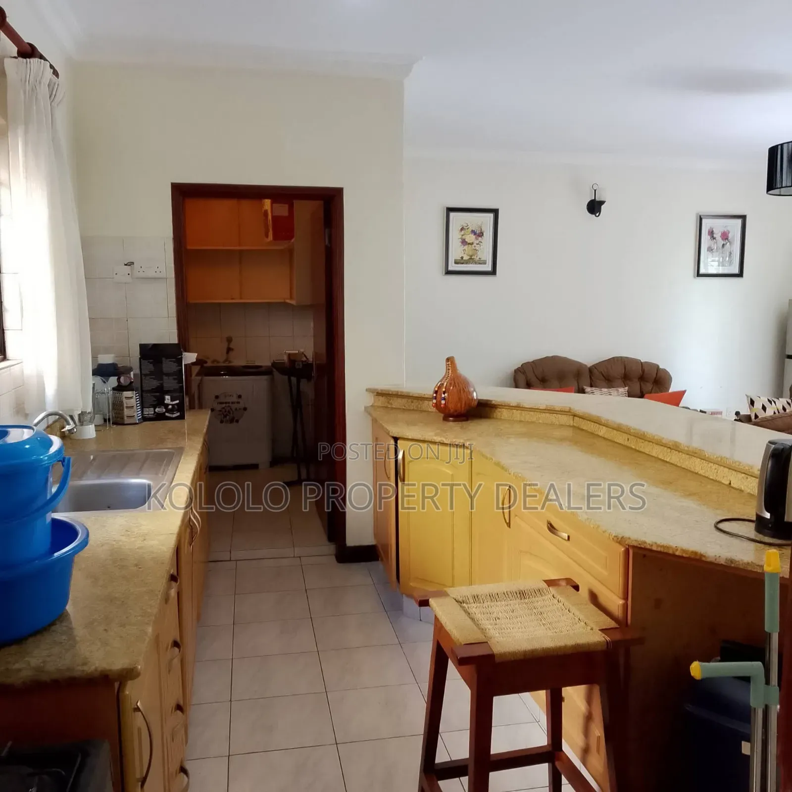 Furnished 3bdrm Townhouse / Terrace in Naguru, Central Division