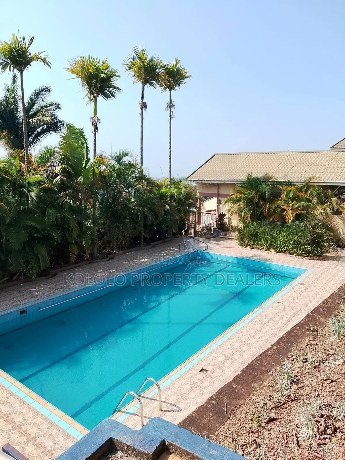 Furnished 3bdrm Townhouse / Terrace in Naguru, Central Division