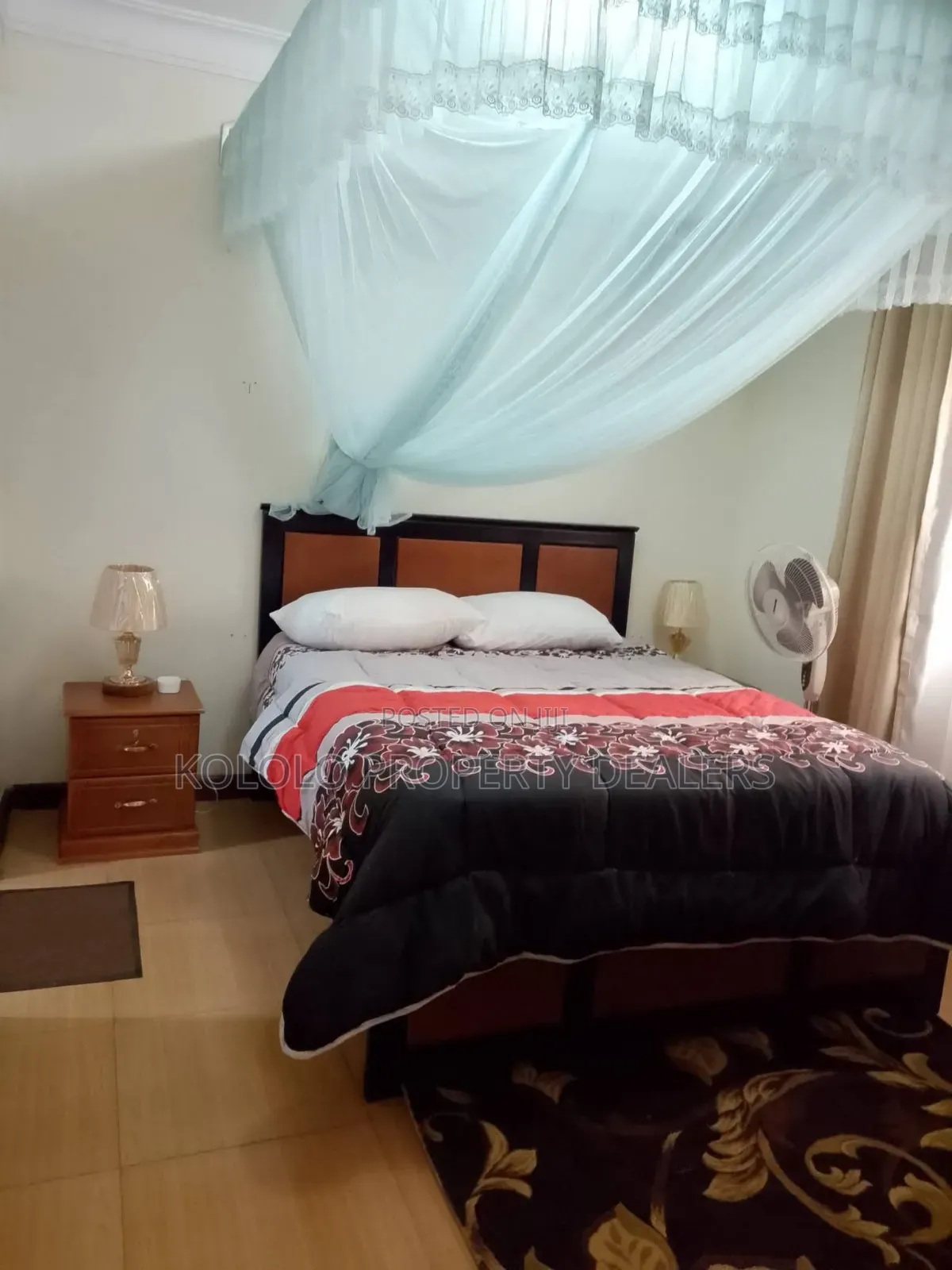 Furnished 3bdrm Townhouse / Terrace in Naguru, Central Division