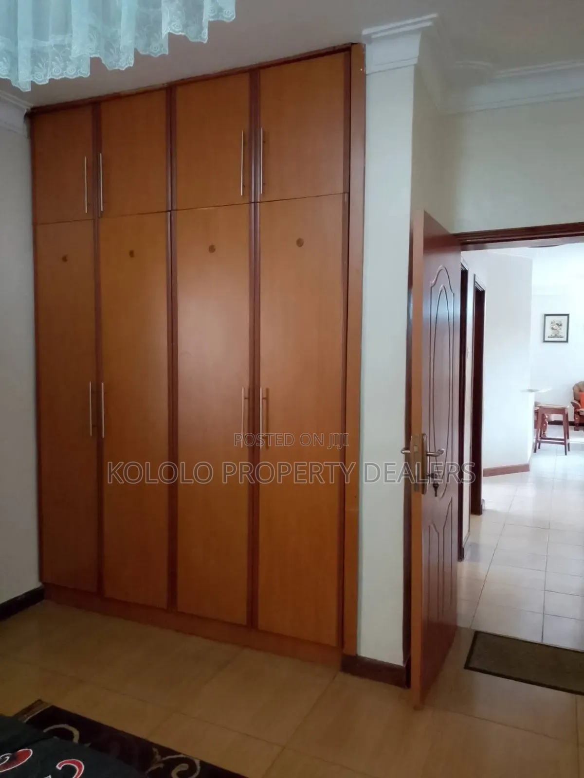 Furnished 3bdrm Townhouse / Terrace in Naguru, Central Division