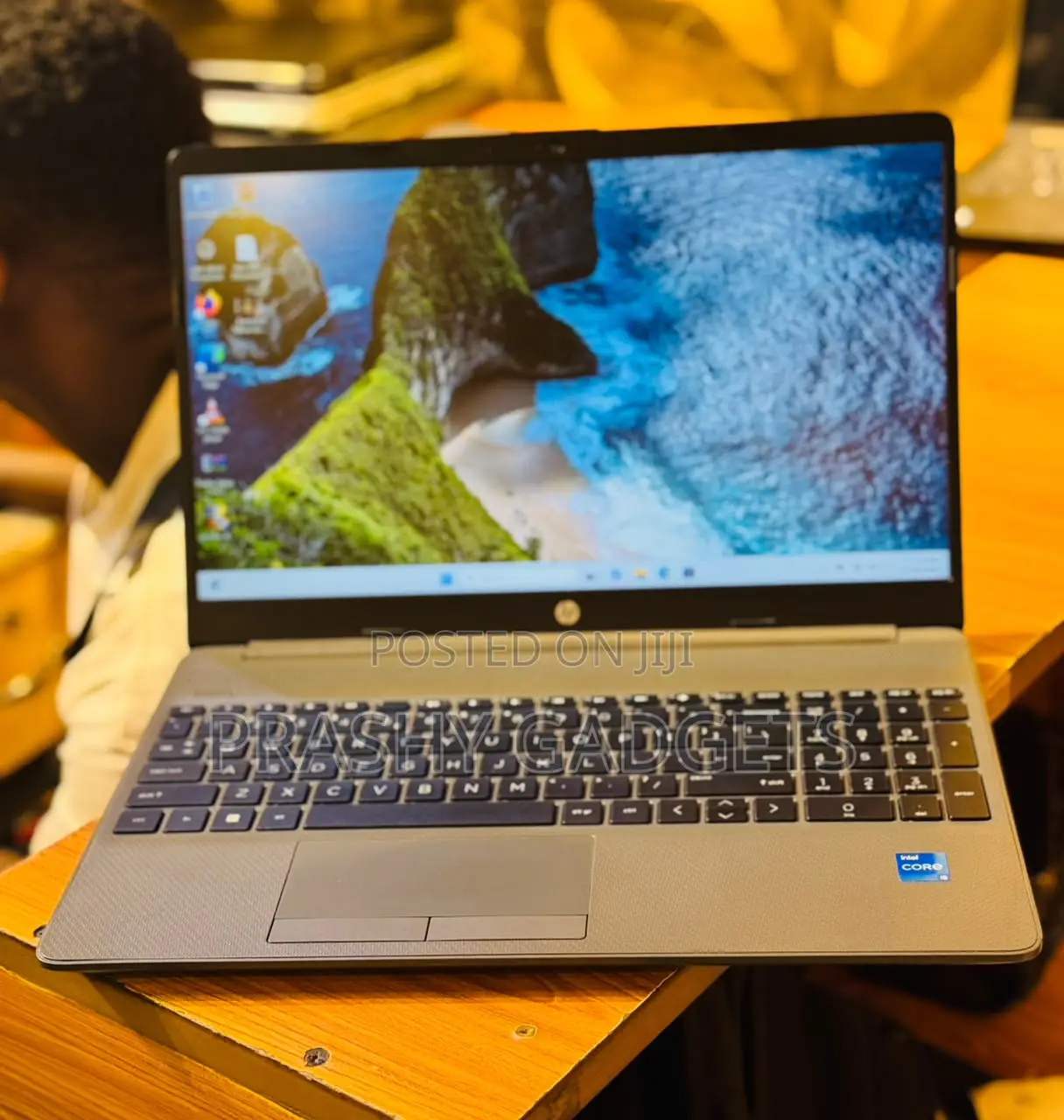 Laptop HP EliteBook 840 G6 8GB Intel Core i5 SSD 256GB