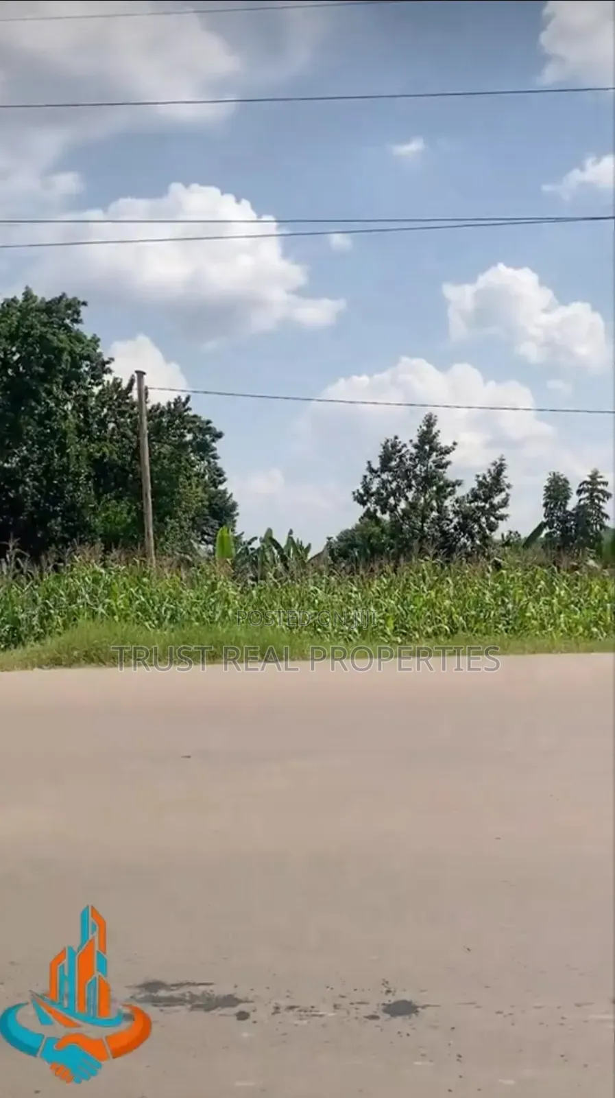Land for Sale in Busikili Semuto Rd