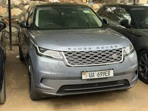 Land Rover Range Rover Velar 2018 Blue