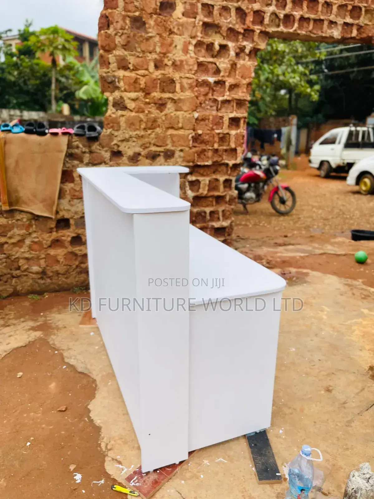 Durable Reception Desks