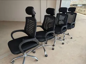 Office Chairs Each Piece
