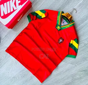 Portugal 1994Jersey Shirt