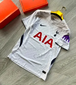 Tottenham homeJersey Shirt