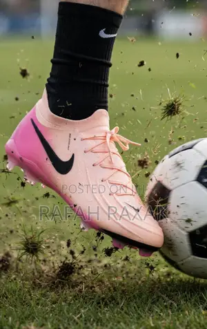 Original Crimson Tint Nike Phantom GX 2 Elite FG Football Boots