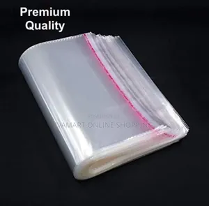 Packaging Bags (Buveras) for Clothes, Other Items - 100 PCS in a Pack