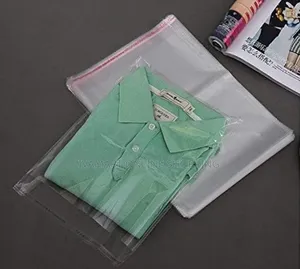 Packaging Bags (Buveras) for Clothes, Other Items - 100 PCS in a Pack
