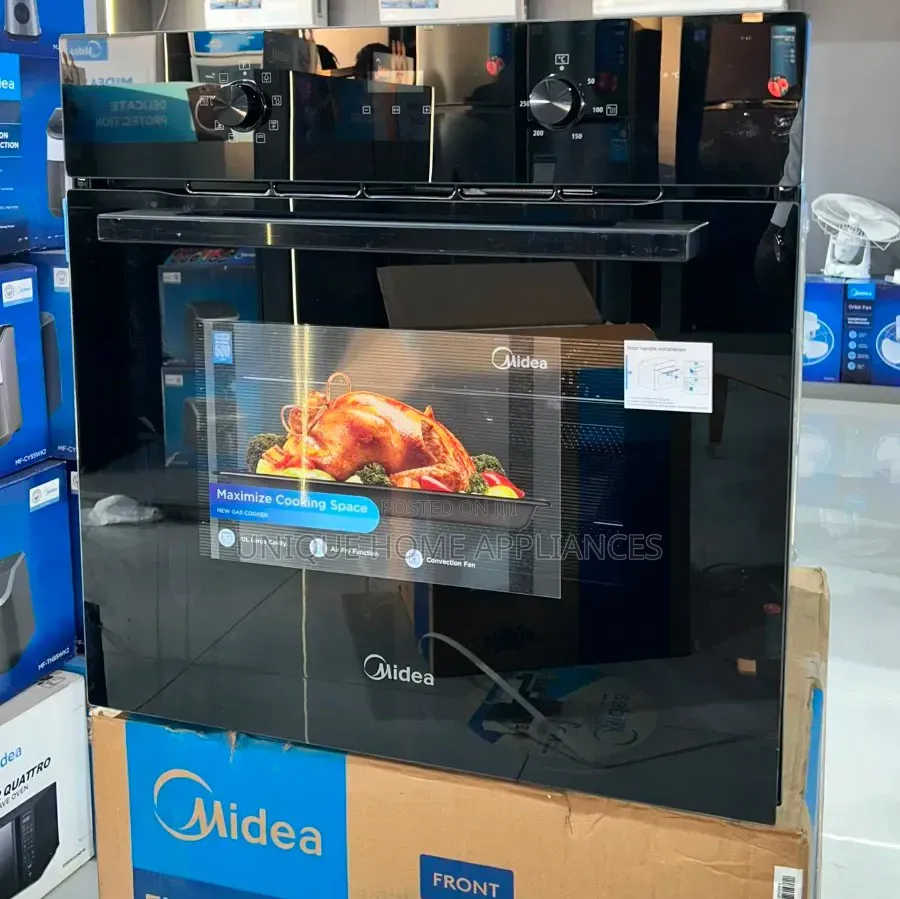 Buit-in Oven