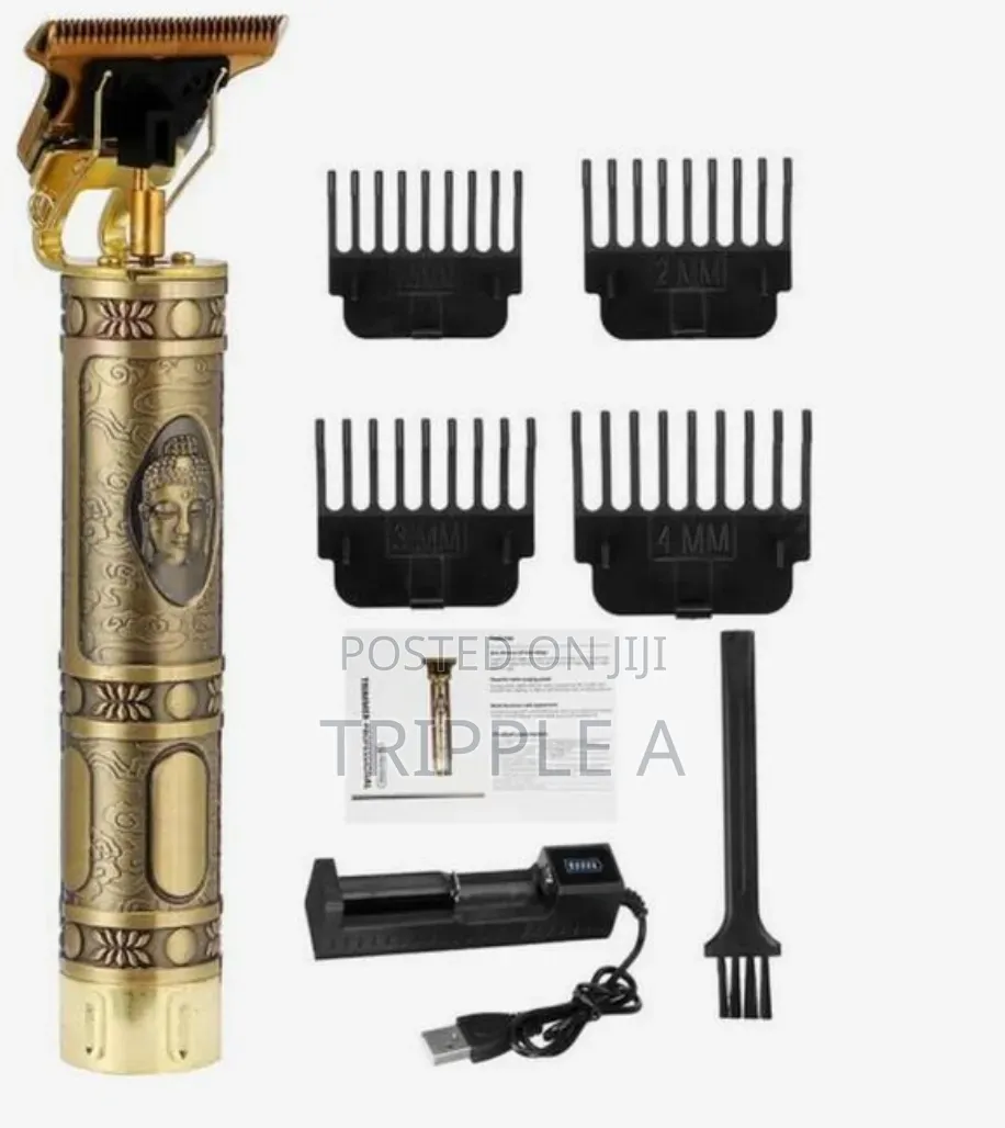 Perfectly Professional Hair Cutter for Men