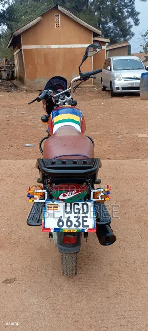 Bajaj CT 125X 2024 Red