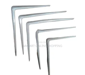 L - Shaped Shelves Holders / Brackets
