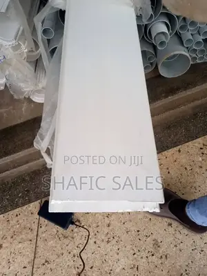 Fascia Board Gentax 20Ft/6Meter /Good Quality (All Types)