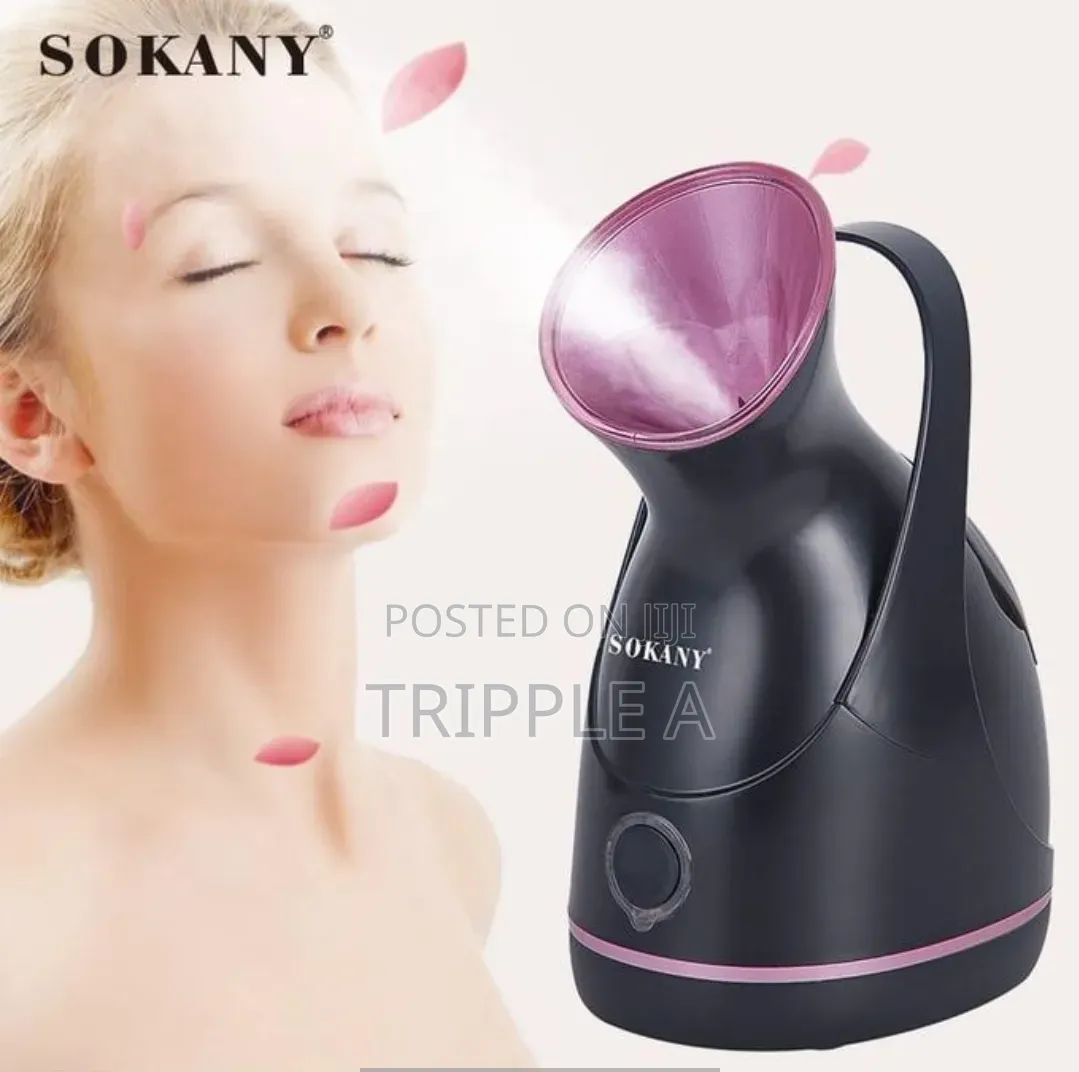 Sokany Facial IONIC Steamer