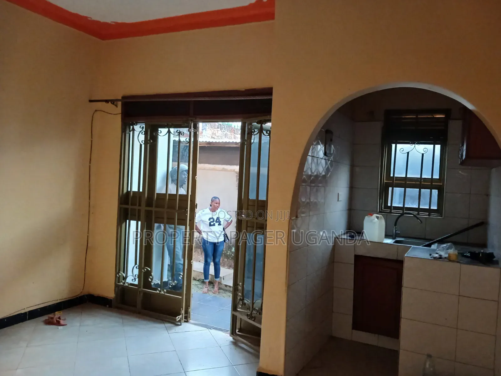 1bdrm House in Bweyogerere Town, Kira for rent