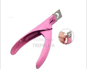 Nail Art Clipper / False Nail Edge Cutter