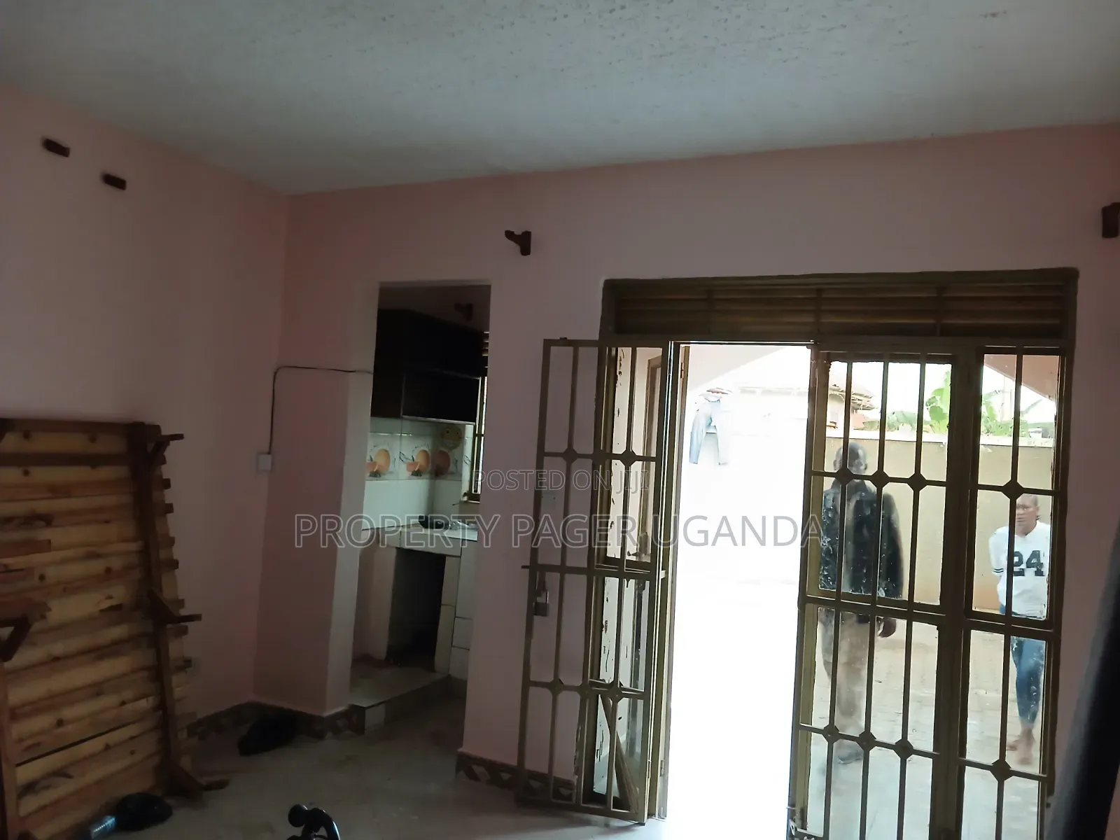 1bdrm House in Kireka-Mbalwa, Kira for rent