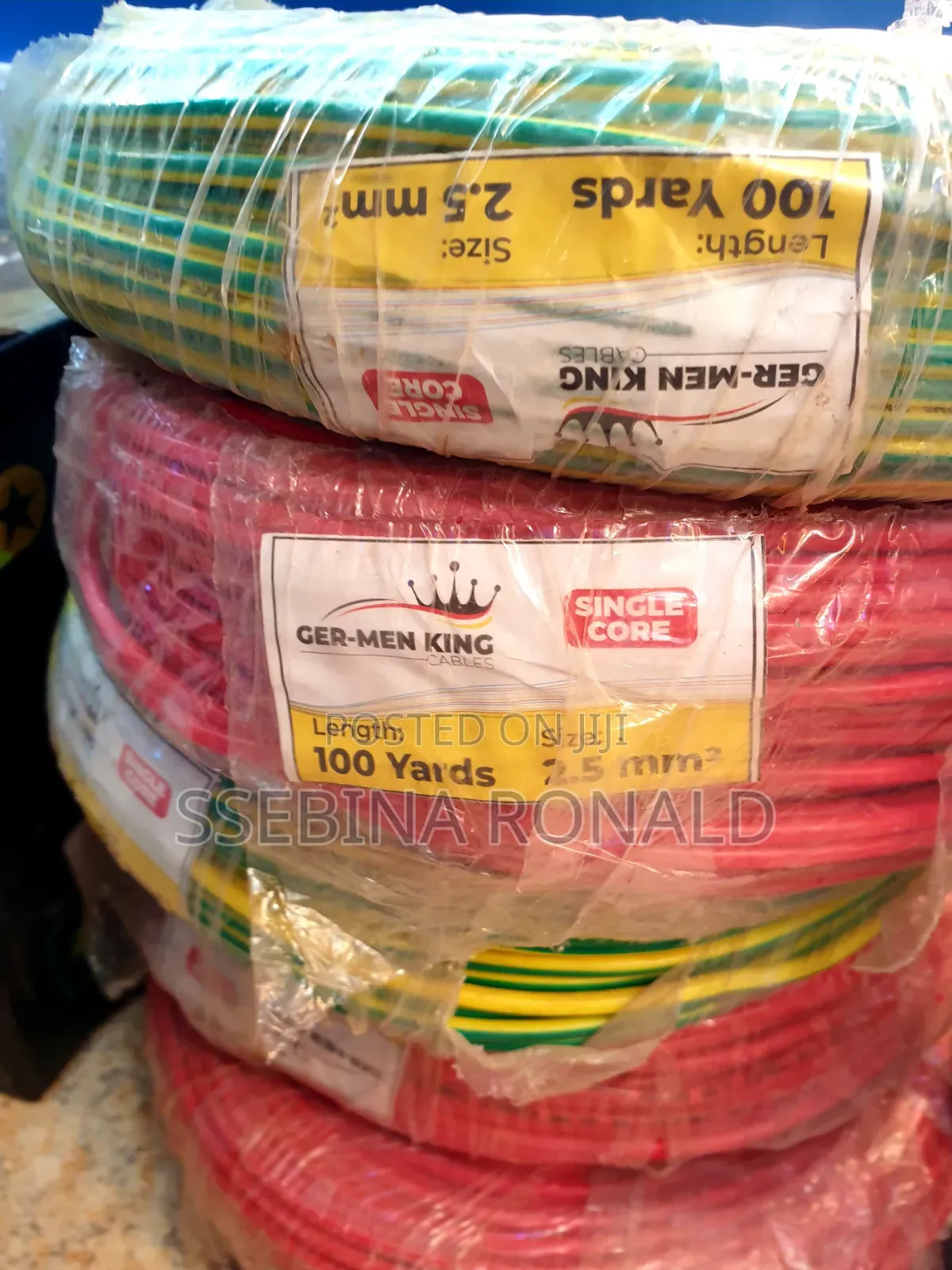 Wire Cables