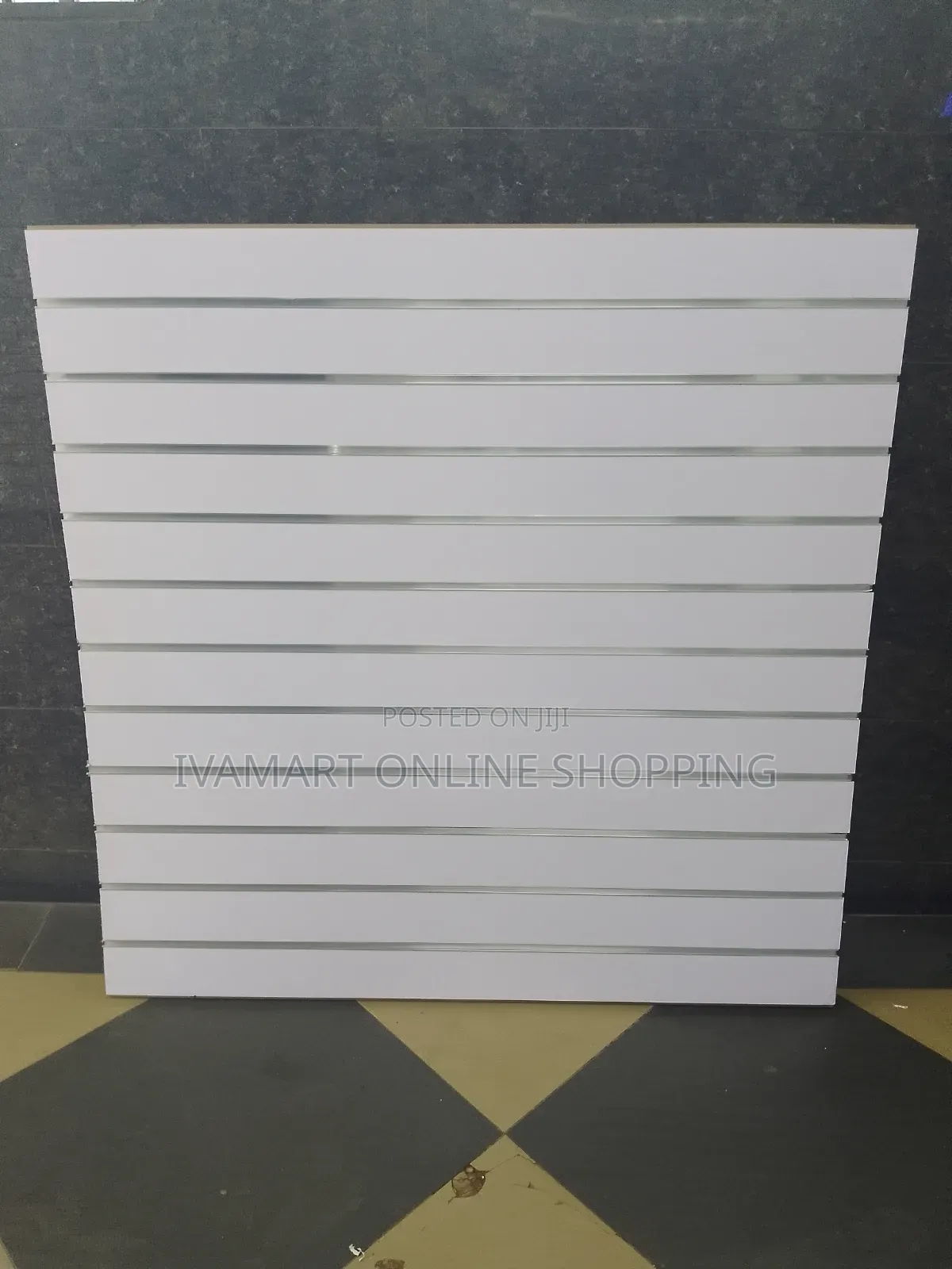 Wall Display Hooks Board for Accessories - Size 4ft X 4ft