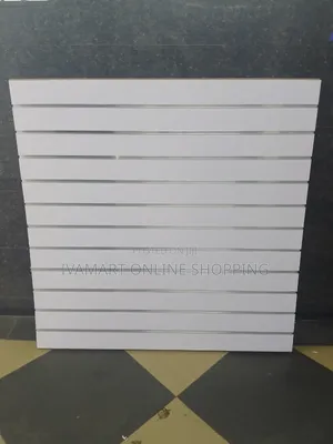 Wall Display Hooks Board for Accessories - Size 4ft X 4ft
