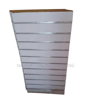 Wall Display Hooks Board for Accessories - Size 2ft × 4ft