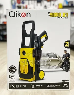 Clikon CK4044 Jet Car Washer
