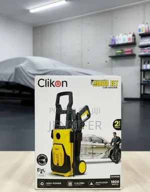 Clikon CK4044 Jet Car Washer