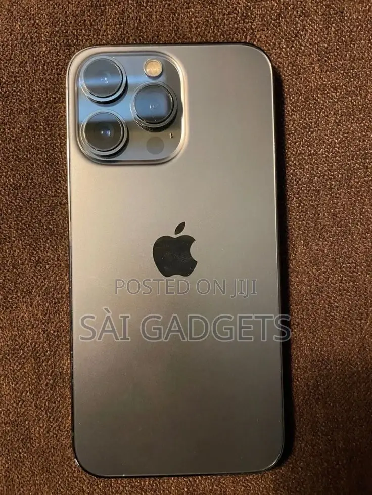 Apple iPhone 13 Pro Max 128 GB Gray