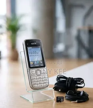 New Nokia C2-01 Gold